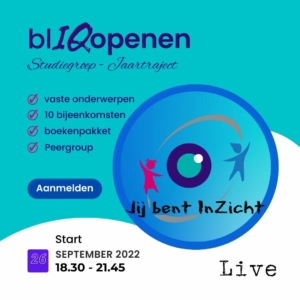 Bliqopenen <br> Studiejaargroep