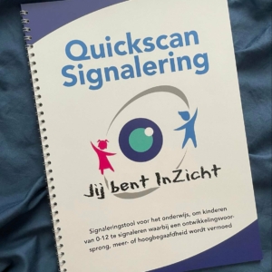 Quikscan Signalering <br>Ontwikkelingsvoorsprong/Hoogbegaafdheid